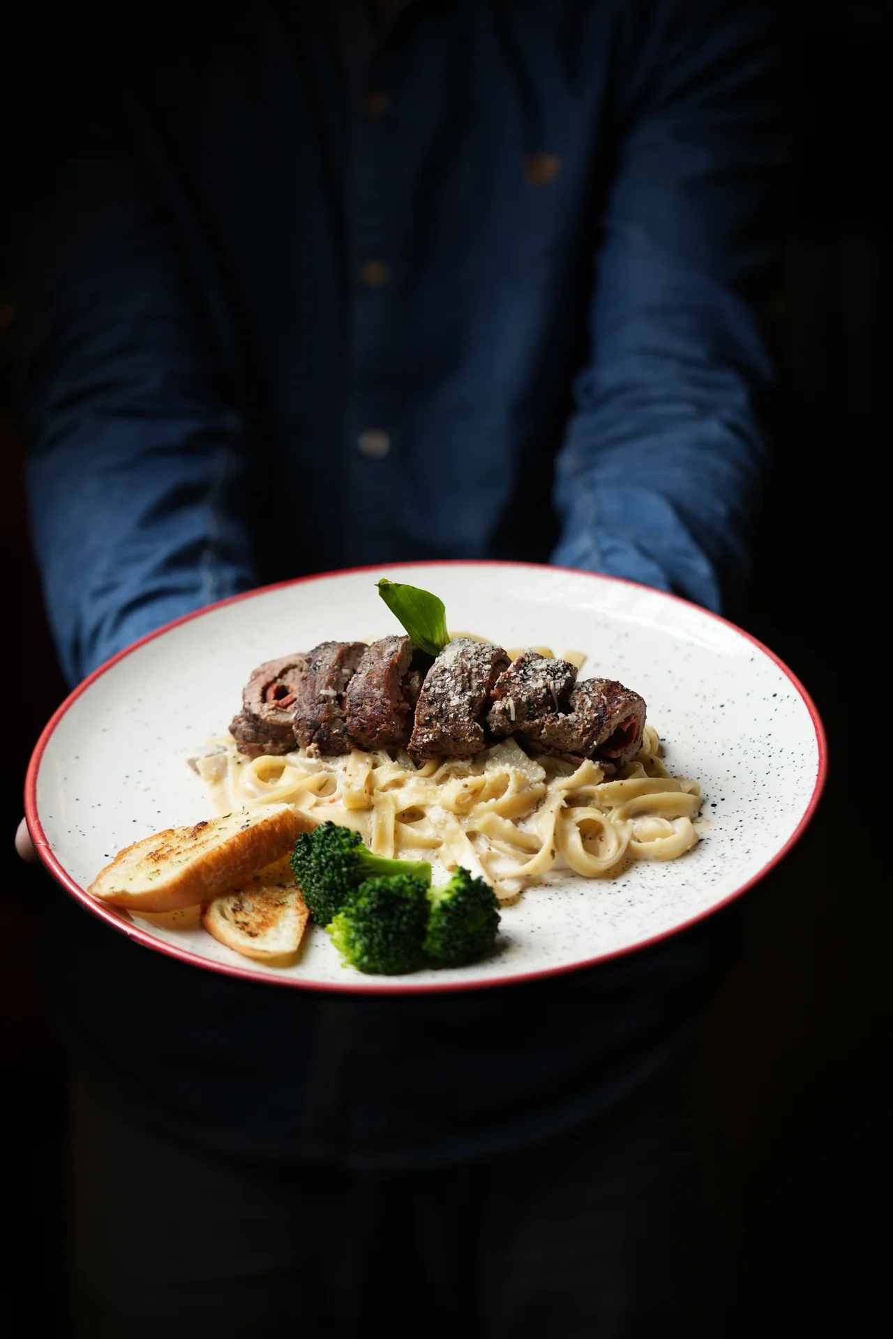 Beef Roulade